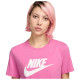 Nike Γυναικεία κοντομάνικη μπλούζα Sportswear Essentials Icon Future T-Shirt